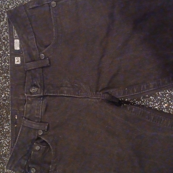 Miss me jeans, black, skinny, 30 waist, 30" inseam - Picture 1 of 7